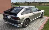 Volkswagen Scirocco GTX 16V -Original- - Volkswagen Scirocco: GTX