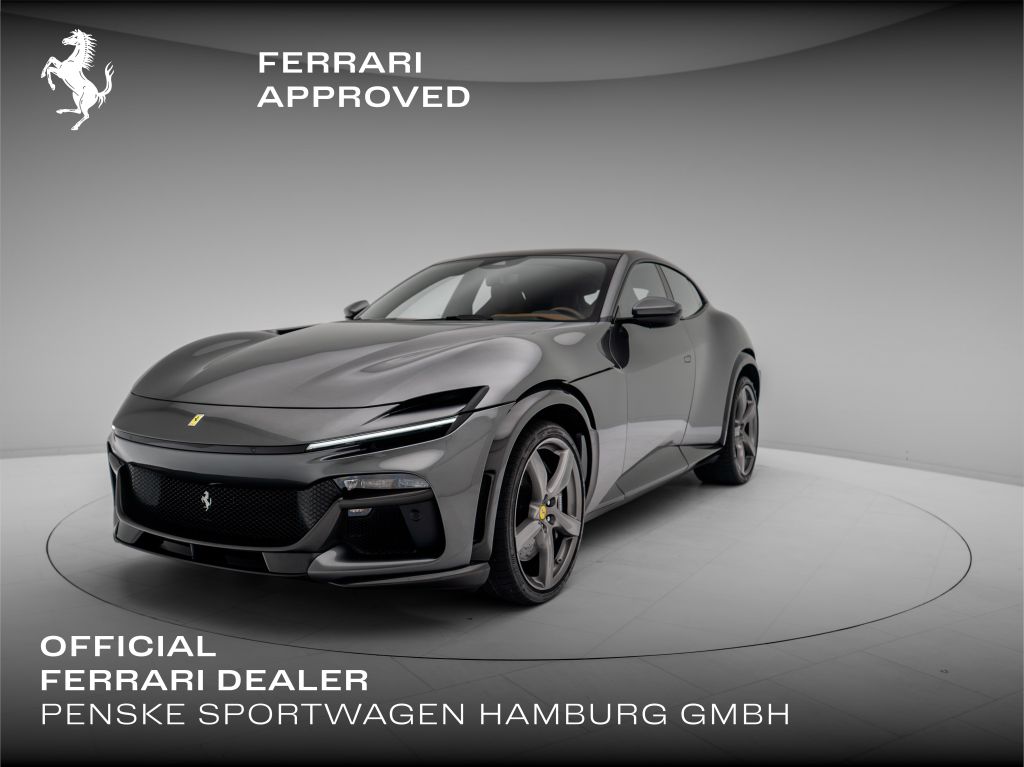 Image of Ferrari Purosangue