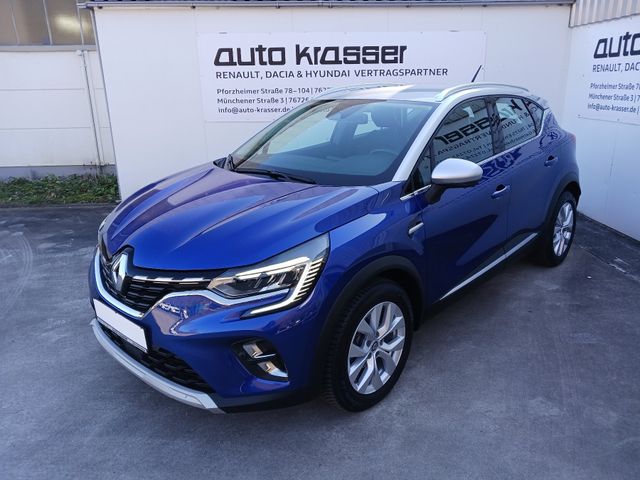 Renault Captur II Intens Hybrid TCe 140 EDC *AUTOMATIK*