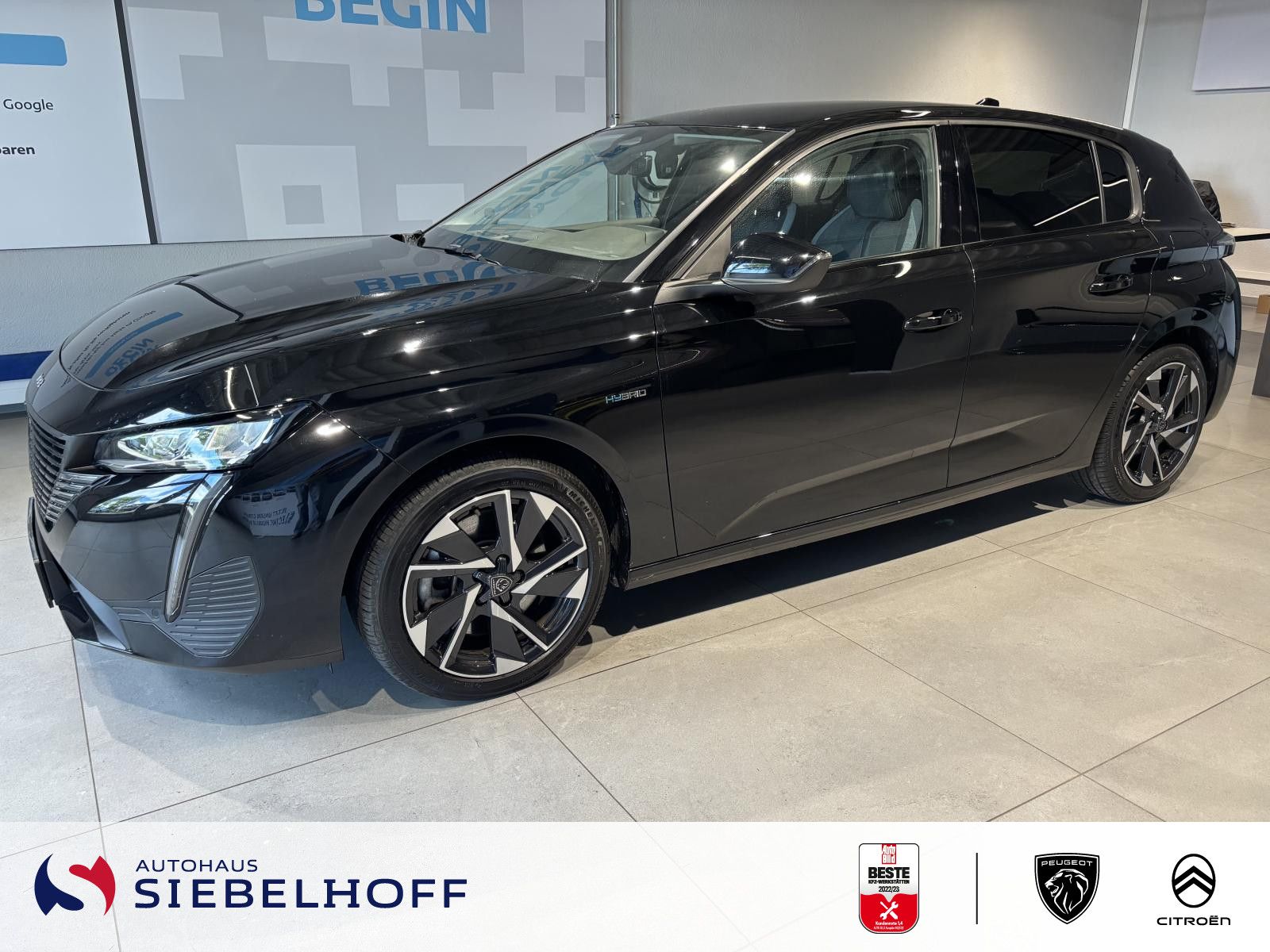 Peugeot 308 - Bild 1