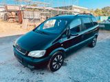 Opel Opek Zafira 1.8 er 16 V / Ahk/ TÜV 7 sitzer - Opel Zafira aus 2002