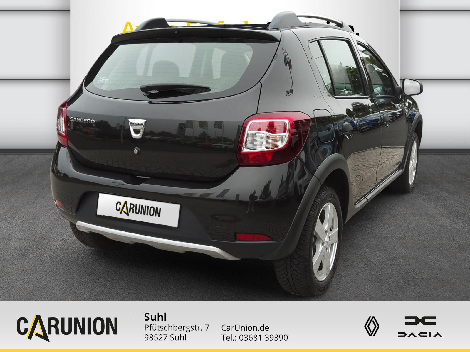 Dacia Sandero Stepway Ambiance TCe 90