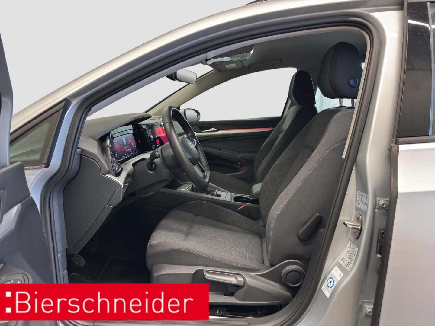 Volkswagen Golf Variant 8 2.0 TDI Life ACC LED NAVI SHZ PAR, миниатюра 11