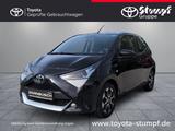 Toyota Aygo 1.0 X-Play Team Deutschland Kamera+uvm. - Toyota Aygo (X) Team-Deutschland