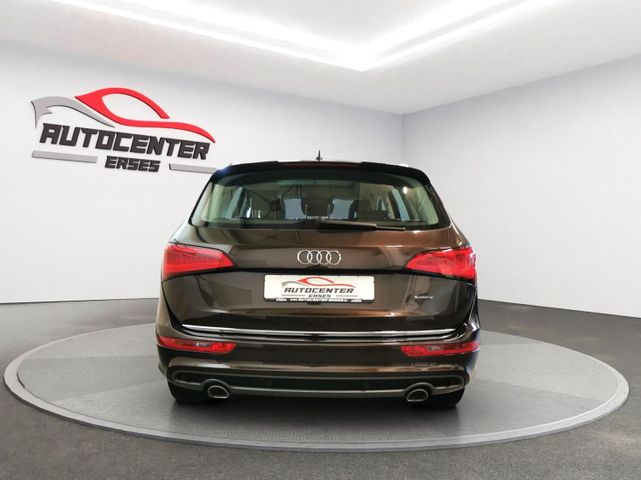 Audi Q5 3.0 TDI  quattro Navi PDC Panorama