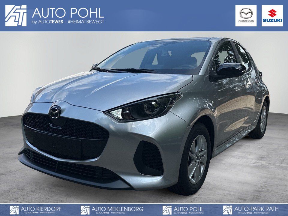 Mazda 2 Hybrid