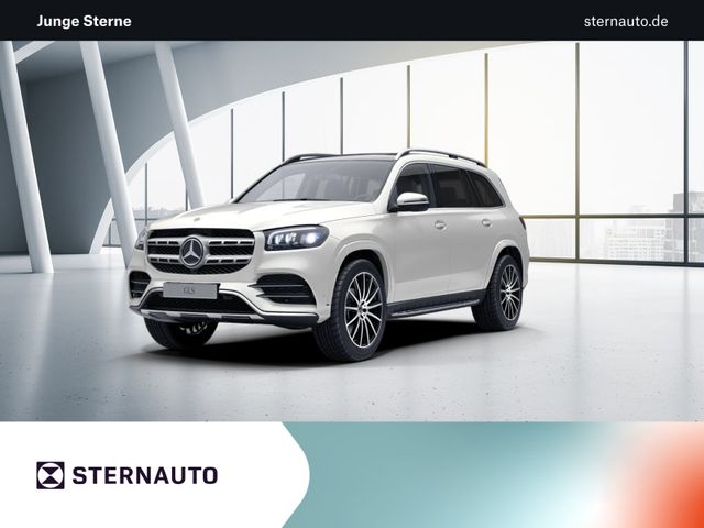 Mercedes-Benz GLS 400 d 4M AMG Line/Airmatic/Pano.-Dach/Kamera