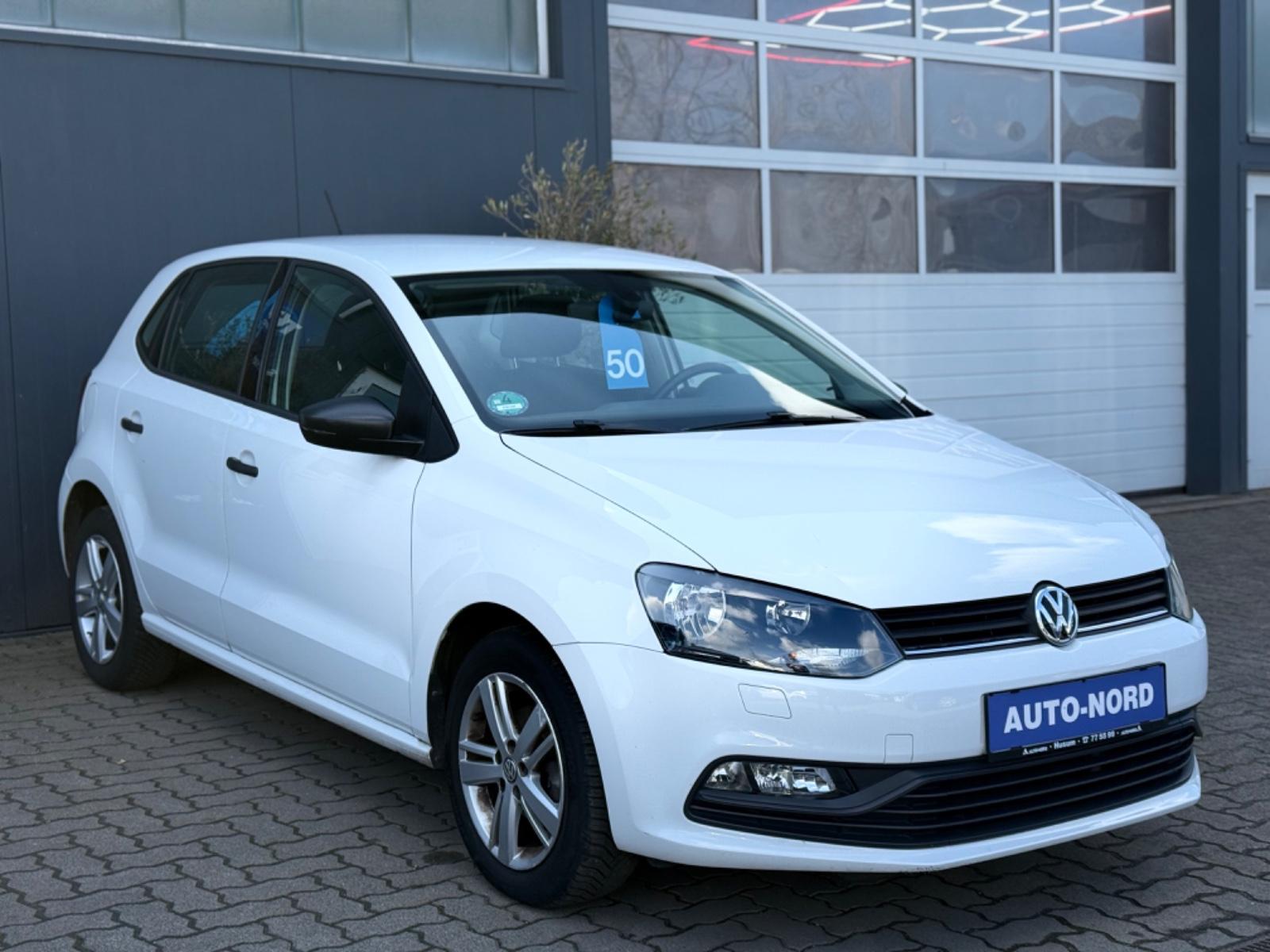 Volkswagen Polo V Trendline *SHZ* *HU/AU NEU*