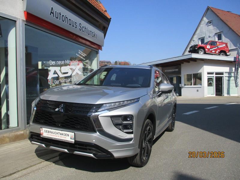 Mitsubishi Eclipse Cross Plug-in Hyb.Select 2.4 4WD,360°K.,