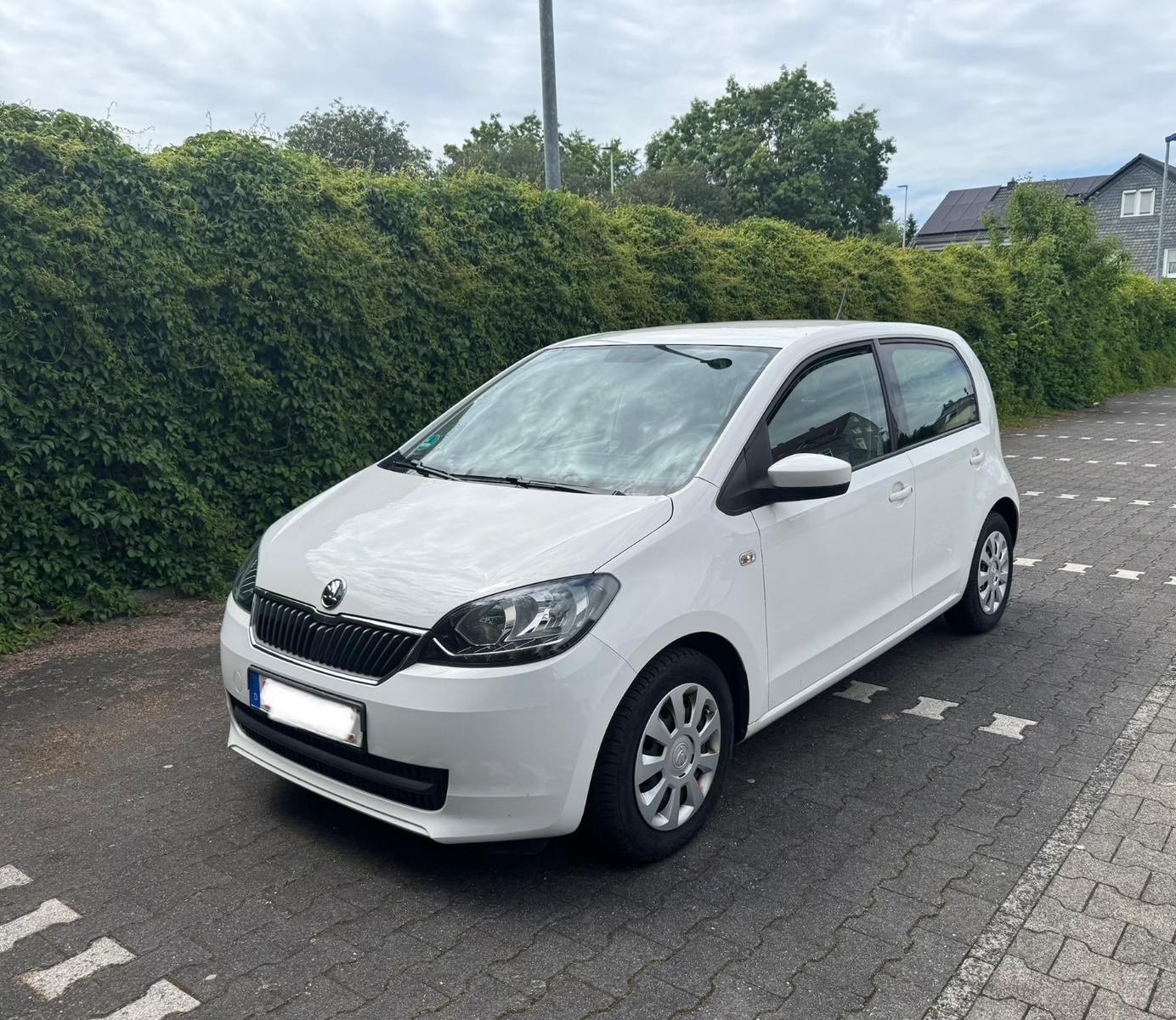 Skoda Citigo Ambition Automatik- KLIMA