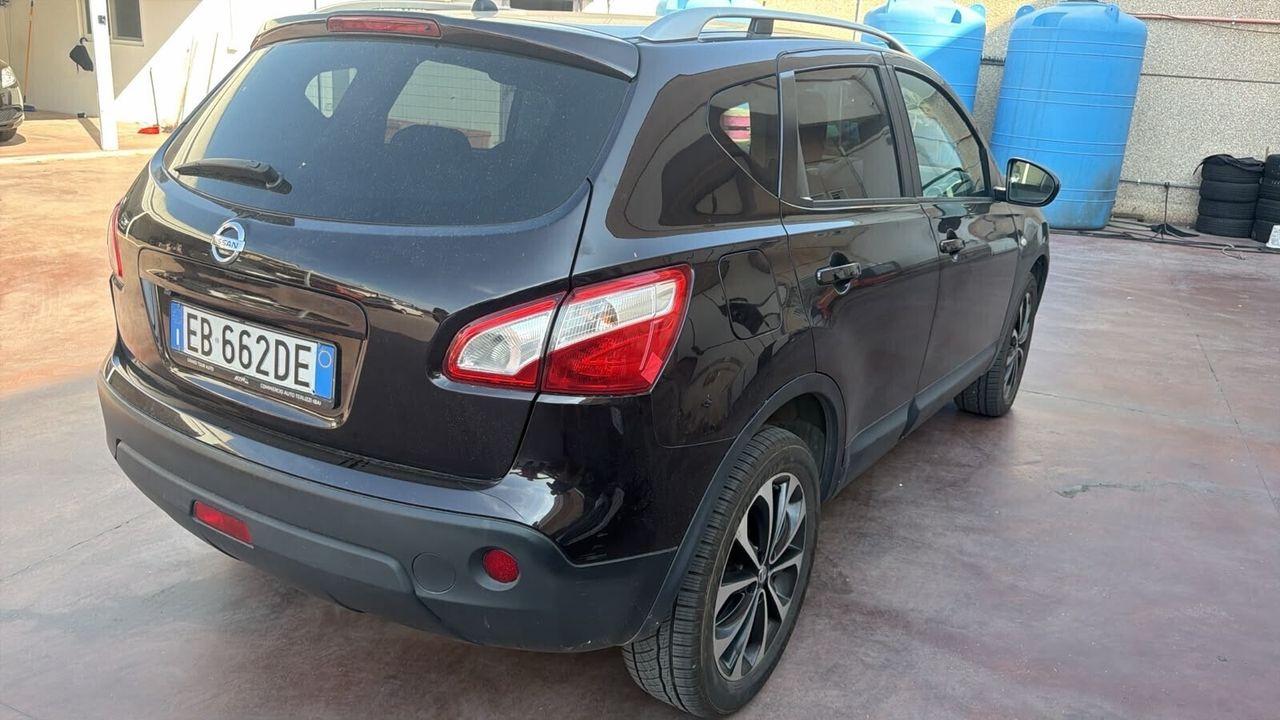 Nissan Qashqai+2 2010 — photo 5