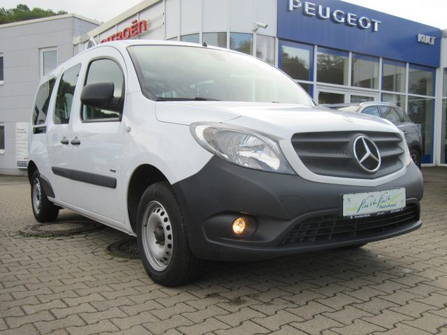 Mercedes-Benz Citan Kombi 111 CDI extralang*7-Sitzer*Klima*