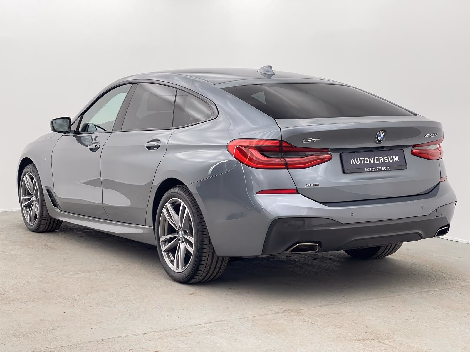 BMW 640 i xDrive M Sport *STHZ*SOFT*HuD*360°*LED*ACC