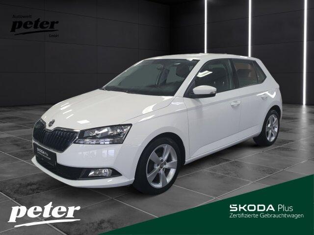 Skoda FABIA COOL PLUS **KLIMA*SITZH.*BLUETOOTH*PDC*DAB