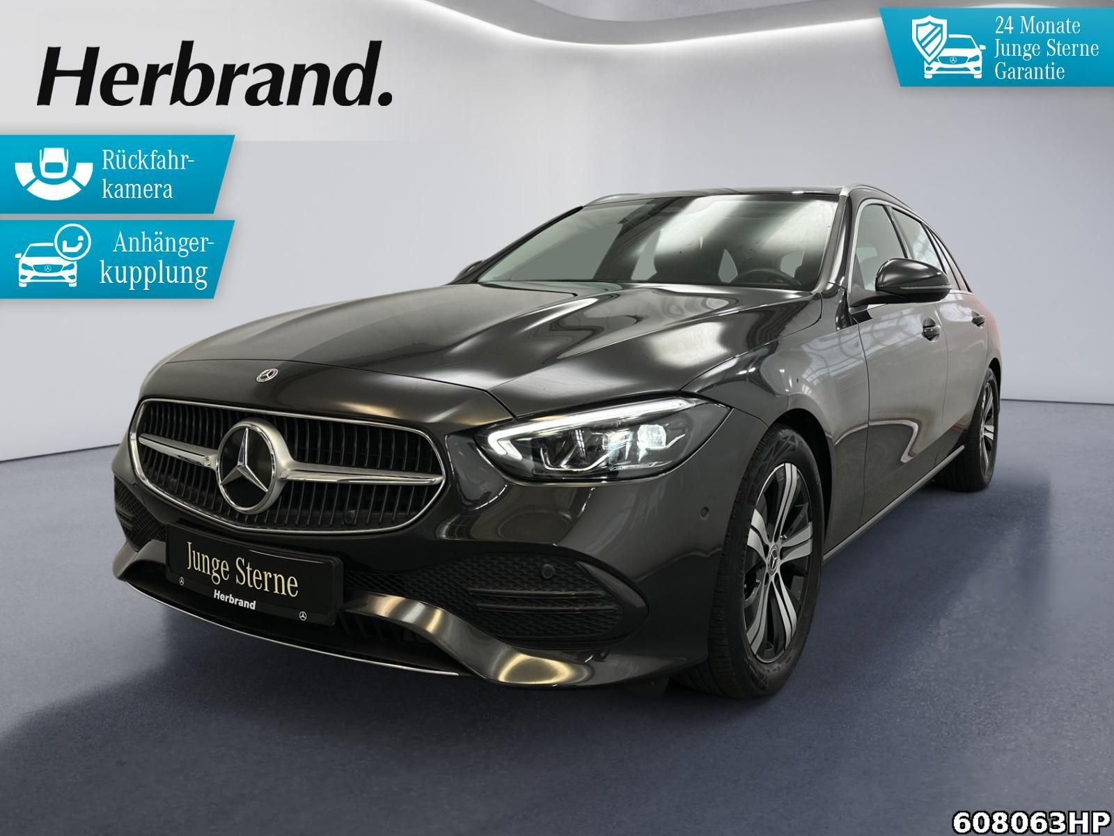 MERCEDES-BENZ C 180 T Avantgarde  AHK Pano Kamera Ambiente DAB