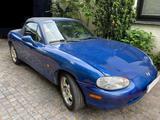 Mazda MX-5 10th Anniversary - Mazda MX-5 in Bremen