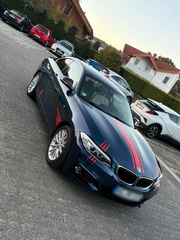 Image of BMW 220