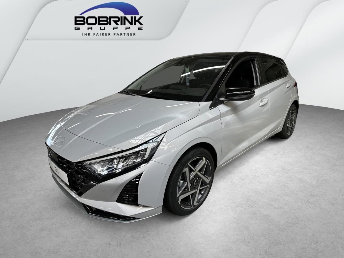 Hyundai i20 Prime 1.0 T-GDI 90PS 7-DCT ACC Navi LHZG RFK