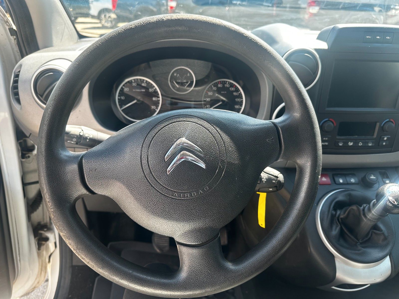 Fahrzeugabbildung Citroën Berlingo Kombi XTR