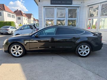 Audi A7 - 4