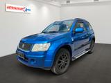 Suzuki Grand Vitara 1.6 4x4 AAC PDC Tempo SHZ 1. Hand - gebrauchte Suzuki Grand Vitara aus dem Jahr 2007