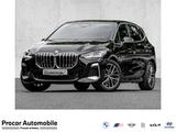BMW 223d xDrive M SPORT+AHK+ACC+360°+HuD+LHZ - schwarze BMW 223 Active Tourer