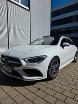 Mercedes-Benz CLA 200 Shooting Brake CLA 200 DCT Shooting ... - gebrauchte Mercedes-Benz CLA 200 Shooting Brake aus dem Jahr 2019
