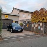 Volkswagen VW New Beetle  1,8 Turbo  124 tsd. km - Volkswagen New Beetle: Turbo