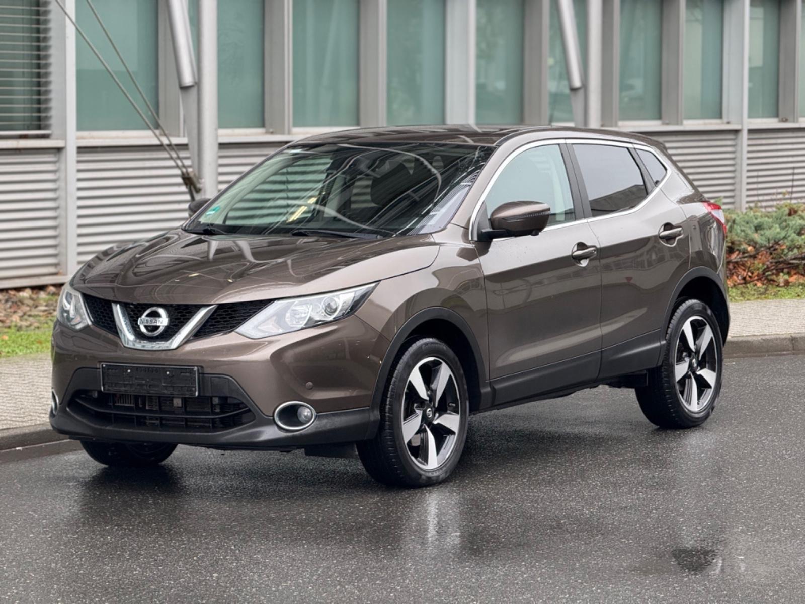 Nissan Qashqai N-Connecta