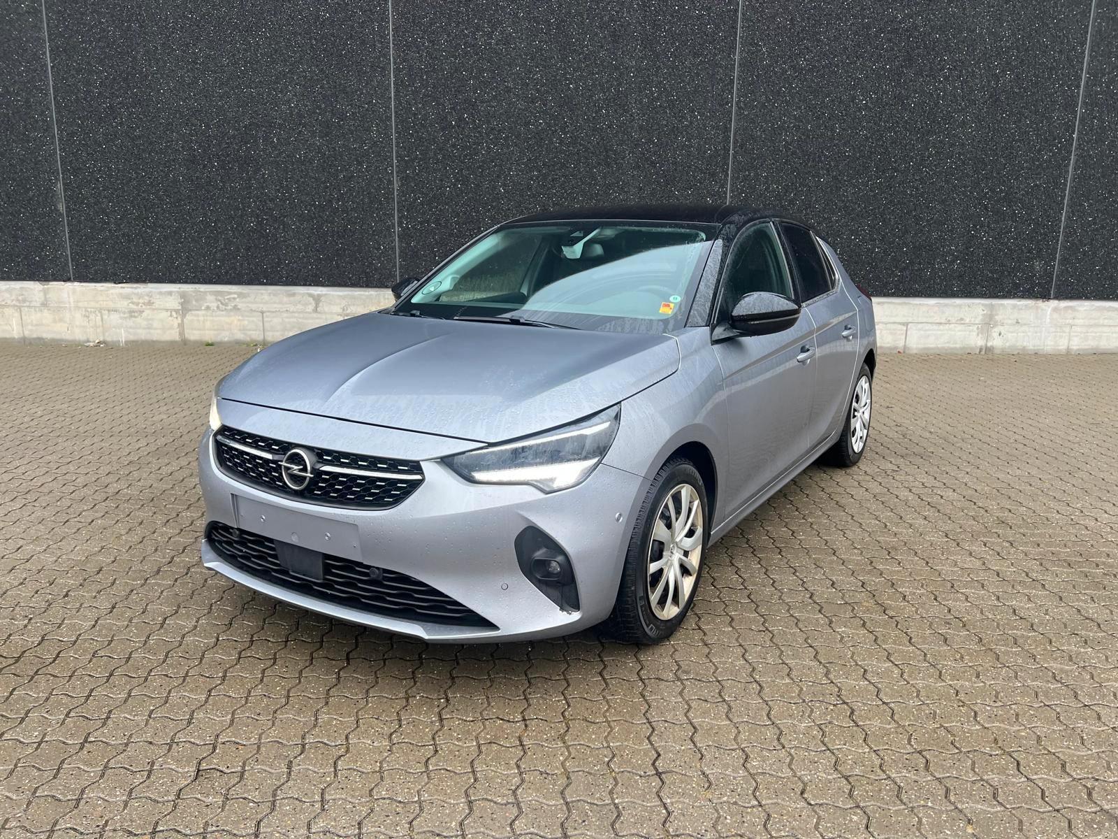 Opel Corsa F Elegance