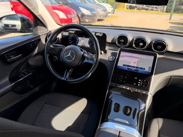 Mercedes C 200 - 12