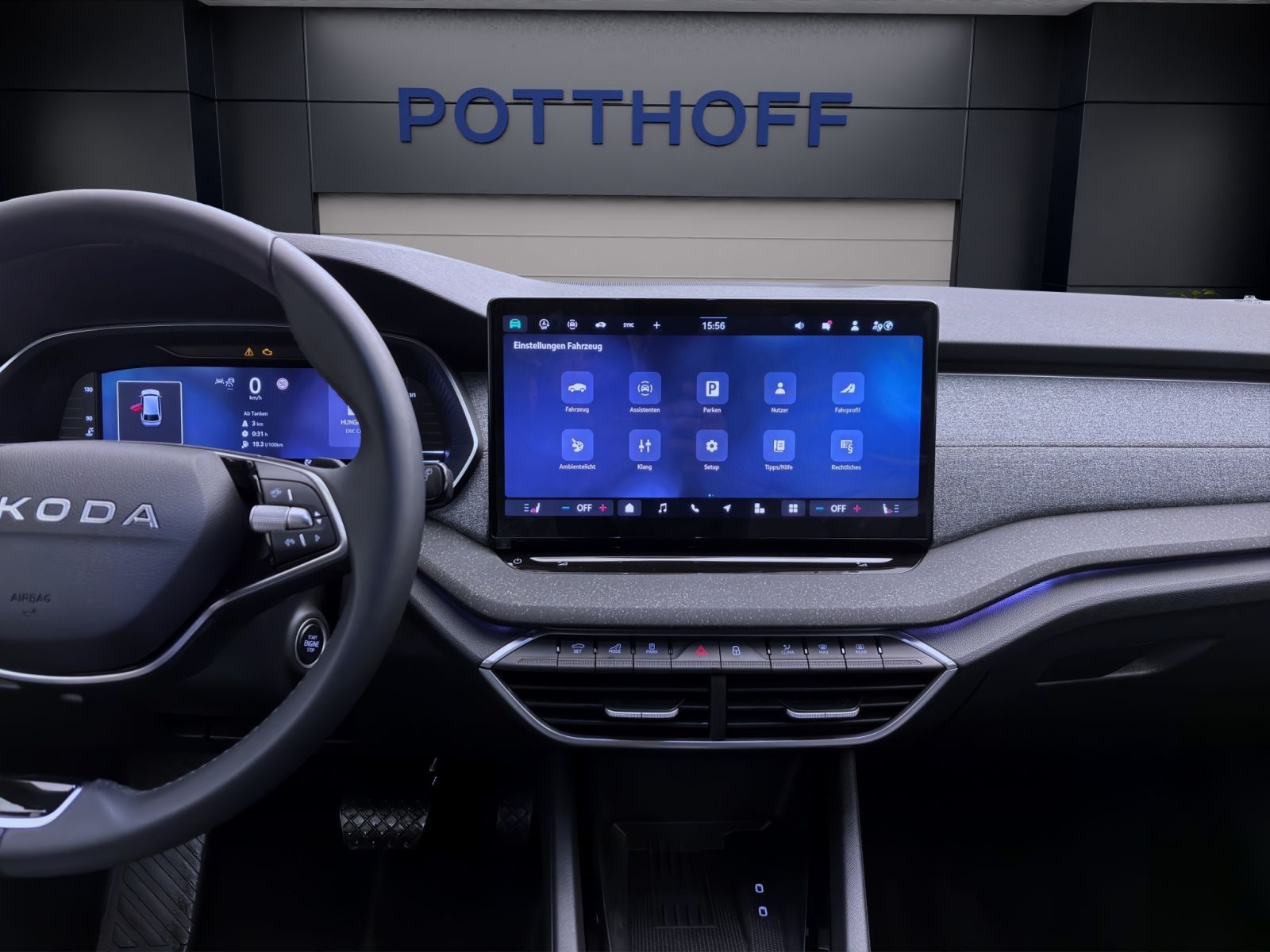 Skoda Octavia - Bild 15