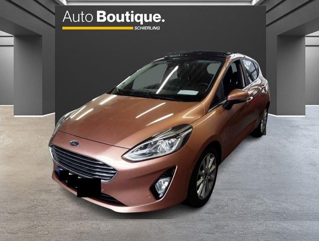 Ford Fiesta 1.0 EcoBoost Titanium