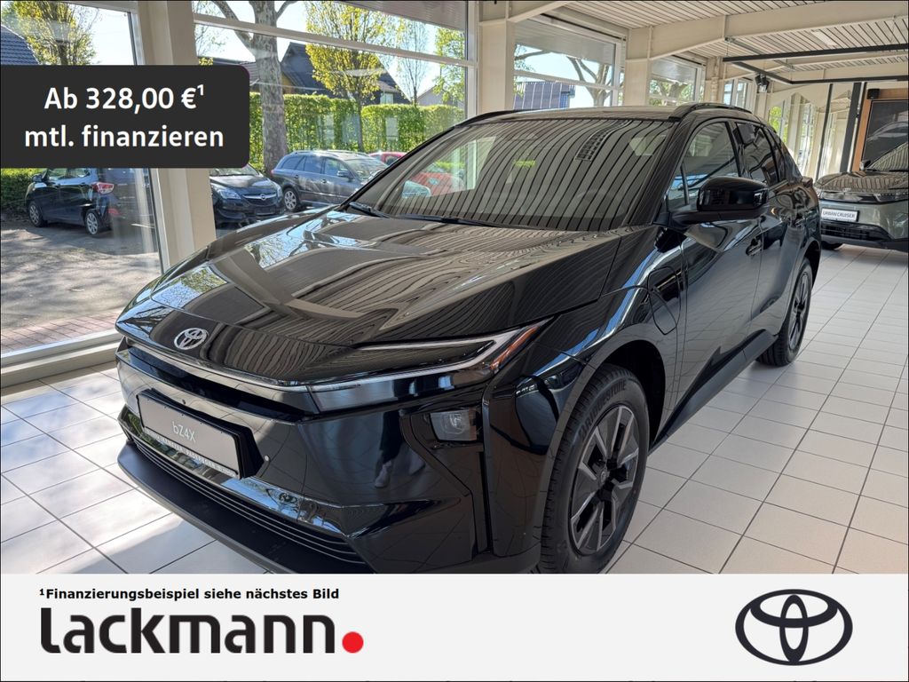 Image of Toyota bZ4X
