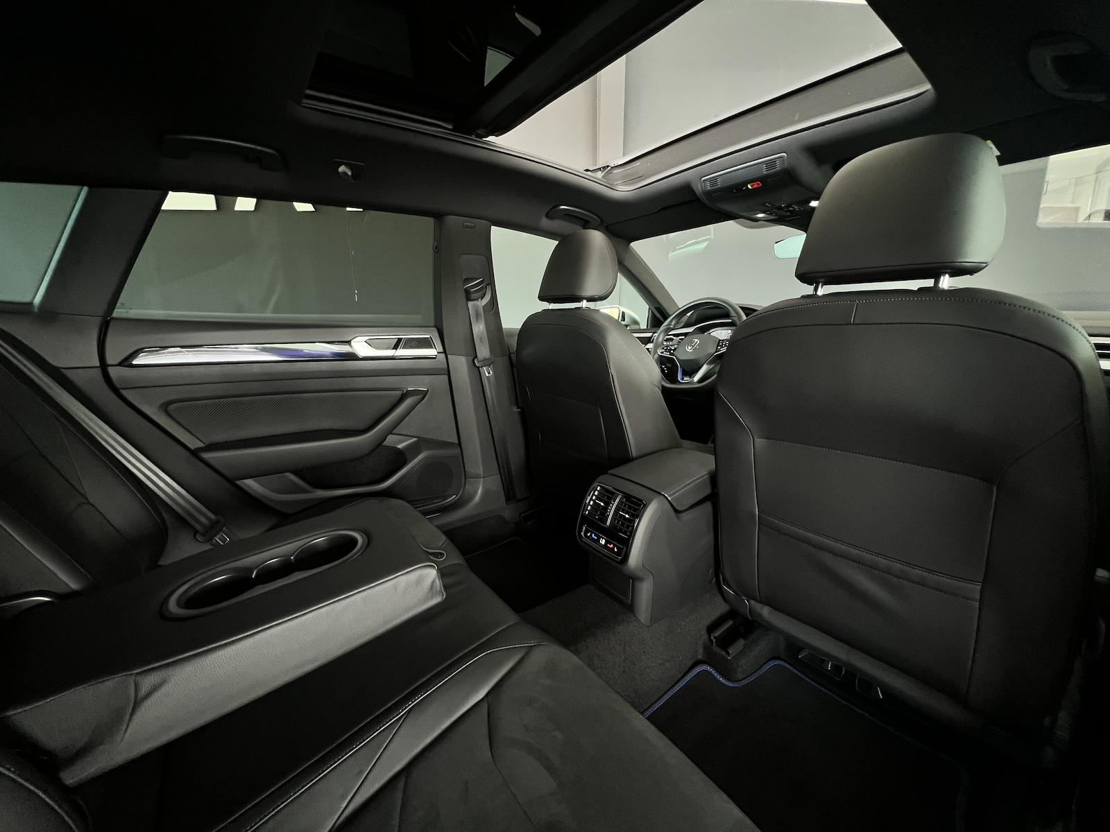 Volkswagen Arteon R 2.0 TSI 4MOTION*PANO*AHK*MATRIX*, миниатюра 11