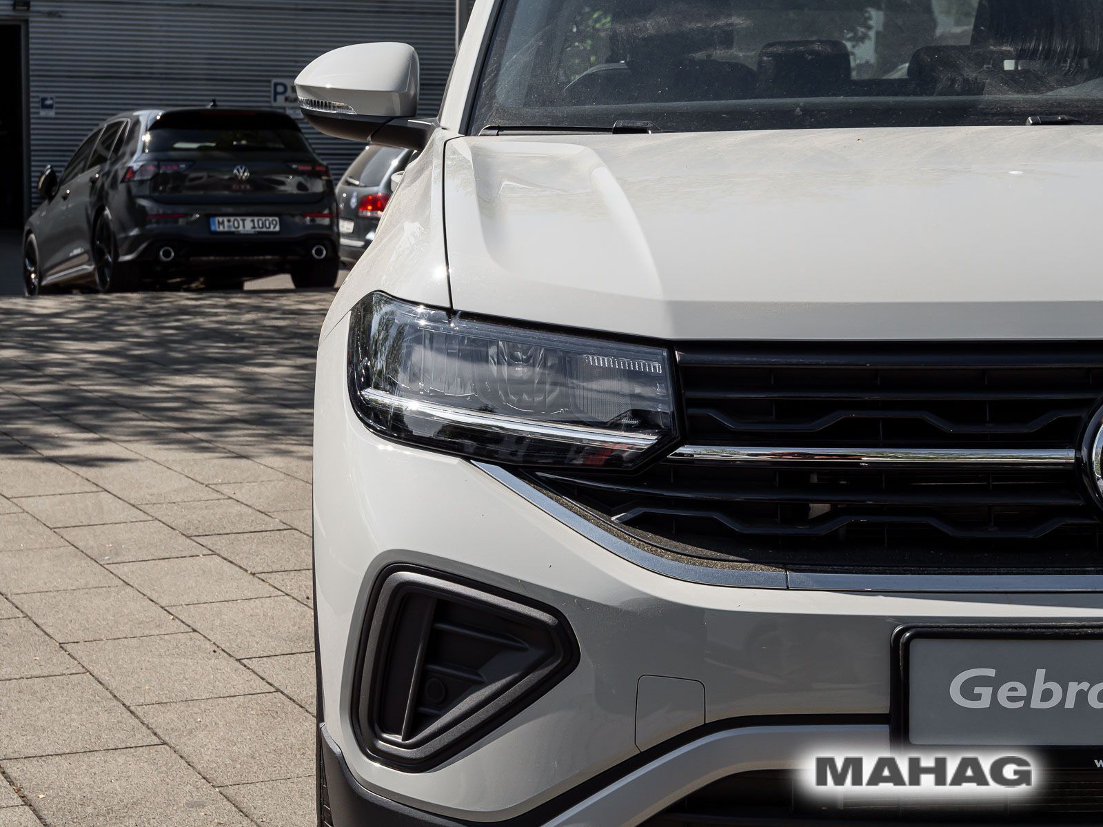 Volkswagen T-Cross - Bild 10