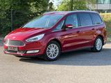 Ford Galaxy Titanium/7-Sitzer/Kamera/PDC/TOP - Ford Galaxy: Rot