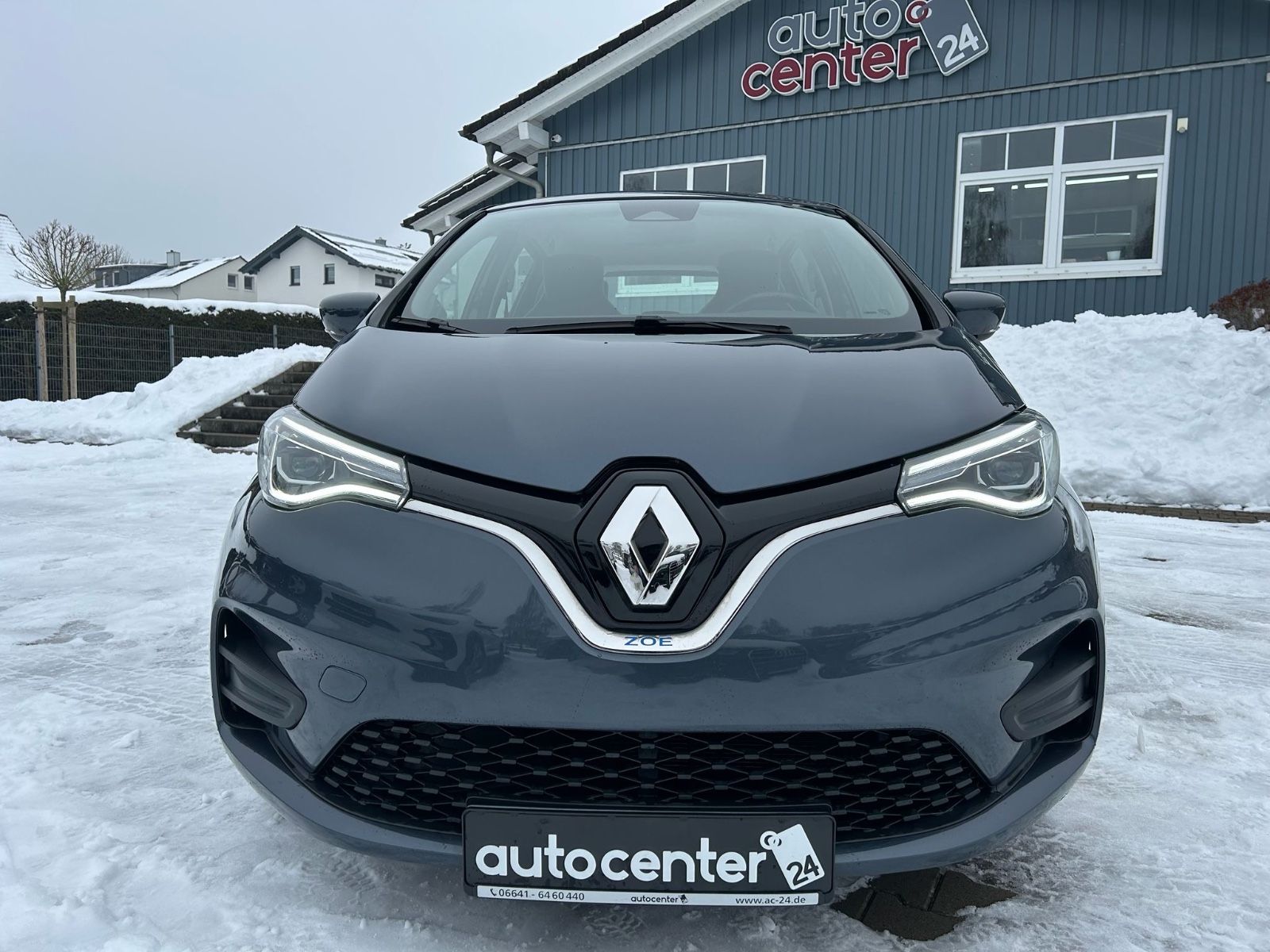 Fahrzeugabbildung Renault ZOE Experience°52 kWh°Winterpaket°1.Hand°PDC°