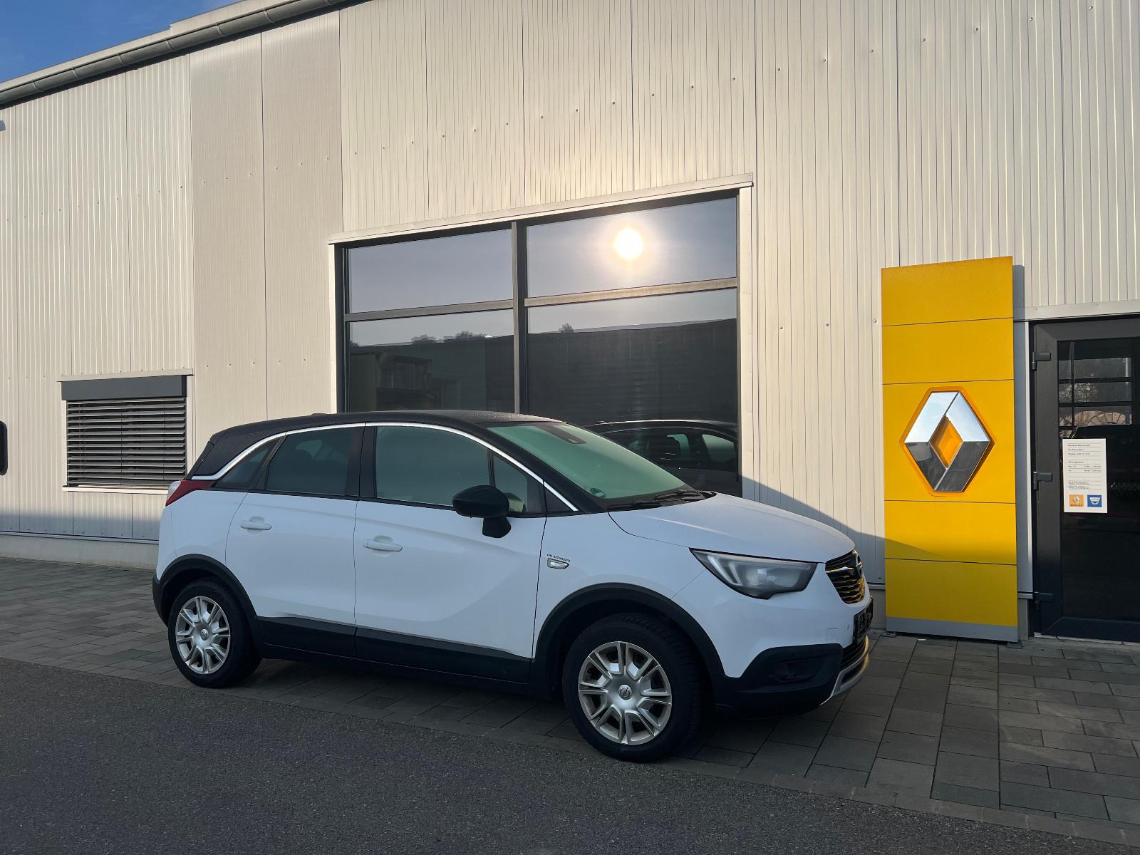 Opel Crossland X 1.2 Turbo INNOVATION S/S*AHK*8 fach*