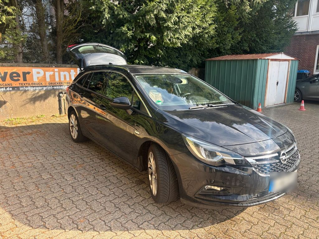 Image of Opel Astra