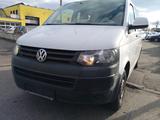 Volkswagen T5 Transporter.9 sitze Klima TÜV 2/27 Zahnriemen - VW T5 Transporter Gebrauchtwagen in Stuttgart