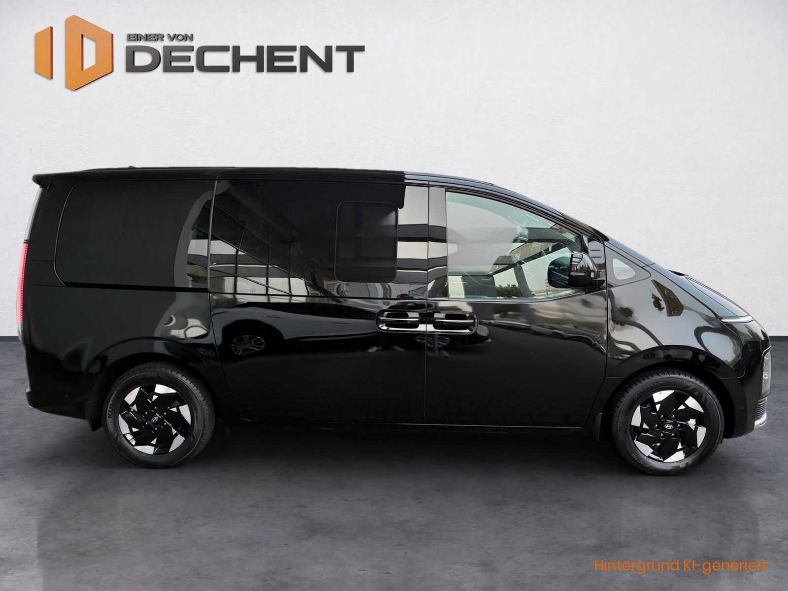 Hyundai Staria – Bild 15