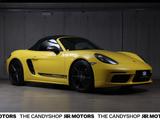 Porsche 718 Boxster T  *Ö_Auto*Racinggelb*BOSE* - Porsche Boxster: 718 T