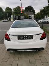 Mercedes-Benz C 200 d Autom. -1.Hand-Scheckheftgepflegt - Mercedes-Benz C 200 in Duisburg