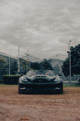 Corvette Z06 Handschalter & Cabrio Sammlerfahrzeug - Corvette Z06 Gebrauchtwagen