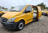 Mercedes-Benz Vito 110 CDI Lang Maxi EU5 2xSchiebetüre 1.Hand - Mercedes-Benz 110 vito cdi