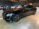 Mercedes-Benz CL 63 AMG Coupe Performance  & Drivers Package - Mercedes-Benz CL 63 AMG: Coupe