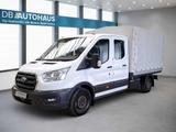 Ford Transit Doka Pritsche Trend 350 2.0 TDCI   - Ford Transit 7-Sitzer