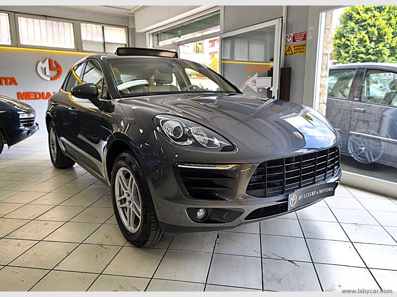 PORSCHE PORSCHE Macan 3.0 S Diesel