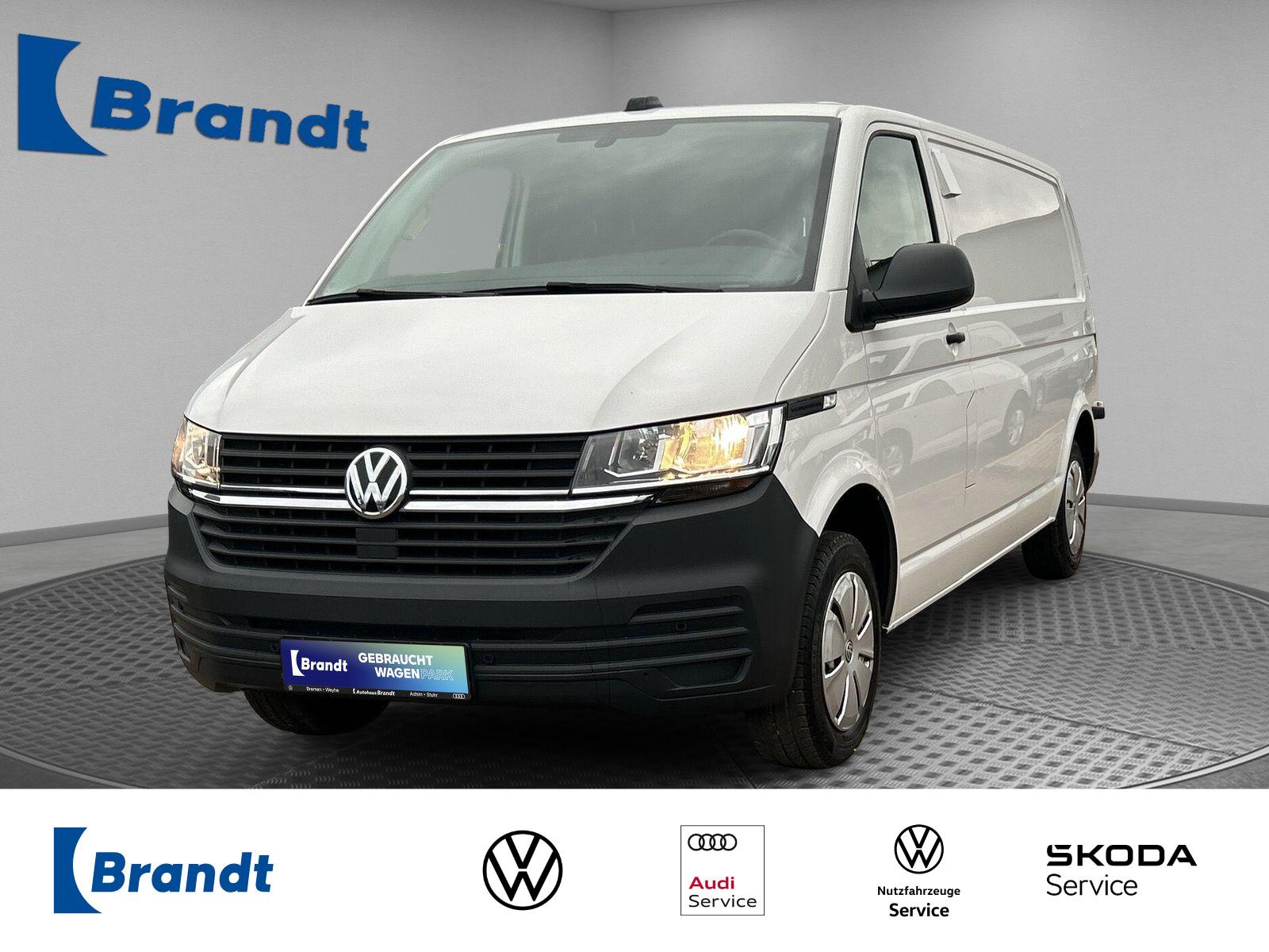 Volkswagen T6.1 Transporter Kasten 2.0 TDI, lang DSG+NAVI